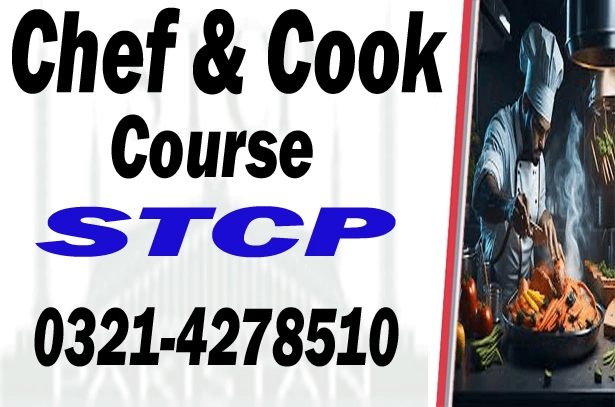 chef and cook