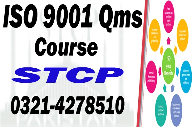 iso 9001 course